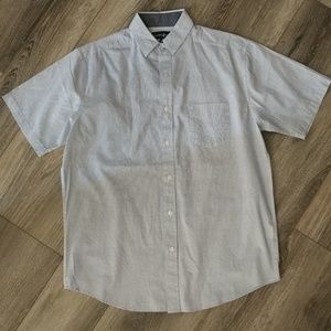 NWOT Beverly Hills Polo Club casual button down
